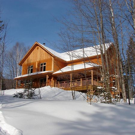 กีต เอสเกล ดู นอร์ด Bed & Breakfast มงต์-ทร็องบล็องต์ ภายนอก รูปภาพ