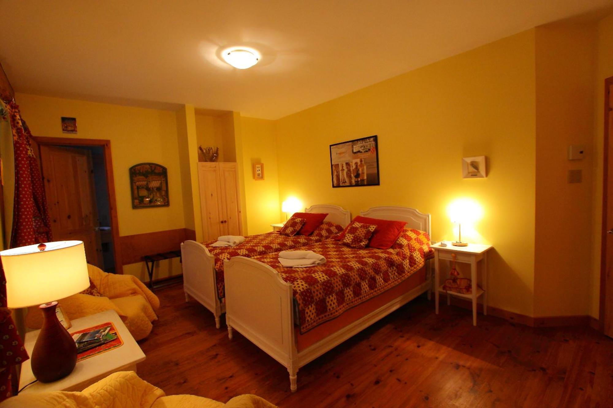 กีต เอสเกล ดู นอร์ด Bed & Breakfast มงต์-ทร็องบล็องต์ ภายนอก รูปภาพ