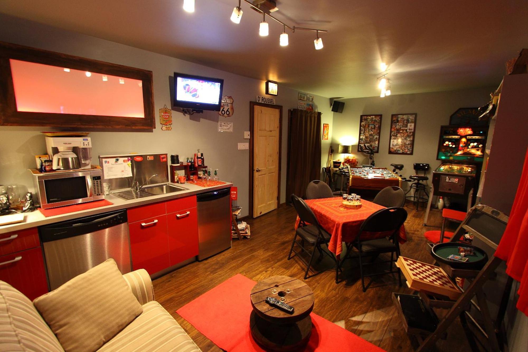 กีต เอสเกล ดู นอร์ด Bed & Breakfast มงต์-ทร็องบล็องต์ ภายนอก รูปภาพ