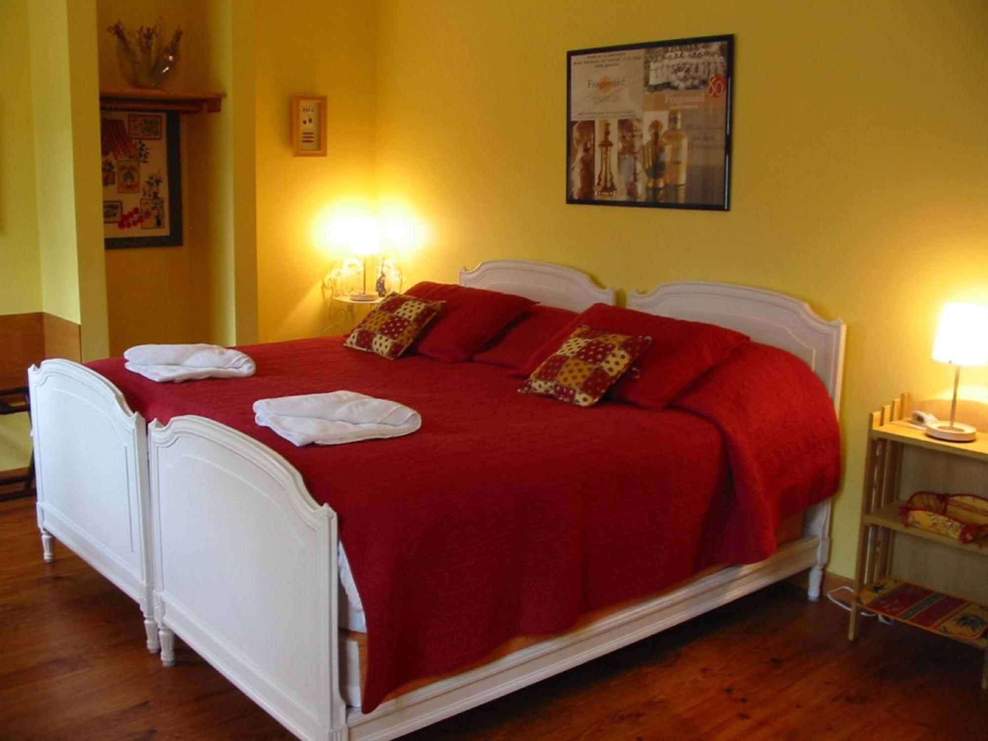 กีต เอสเกล ดู นอร์ด Bed & Breakfast มงต์-ทร็องบล็องต์ ภายนอก รูปภาพ