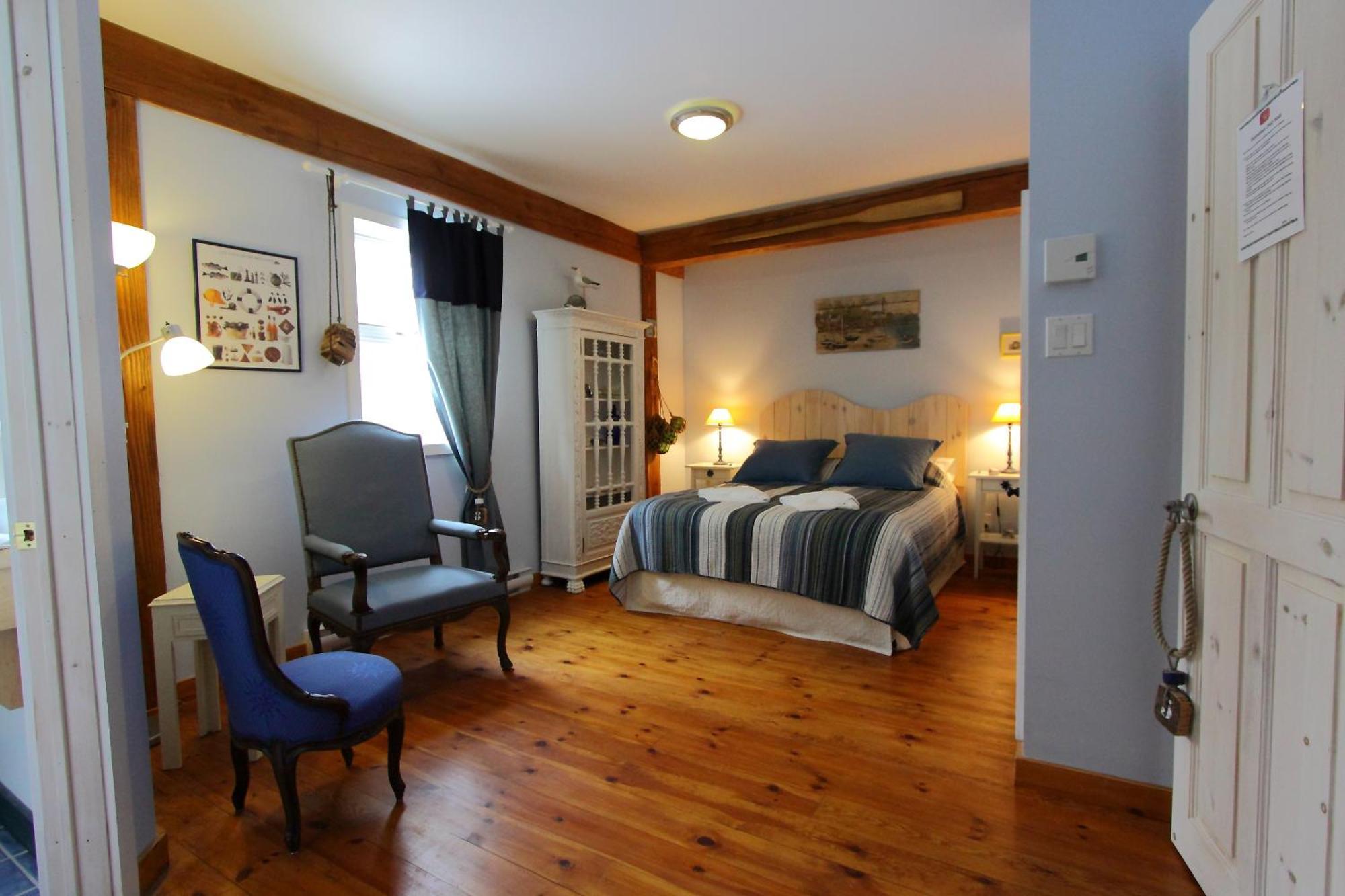 กีต เอสเกล ดู นอร์ด Bed & Breakfast มงต์-ทร็องบล็องต์ ภายนอก รูปภาพ