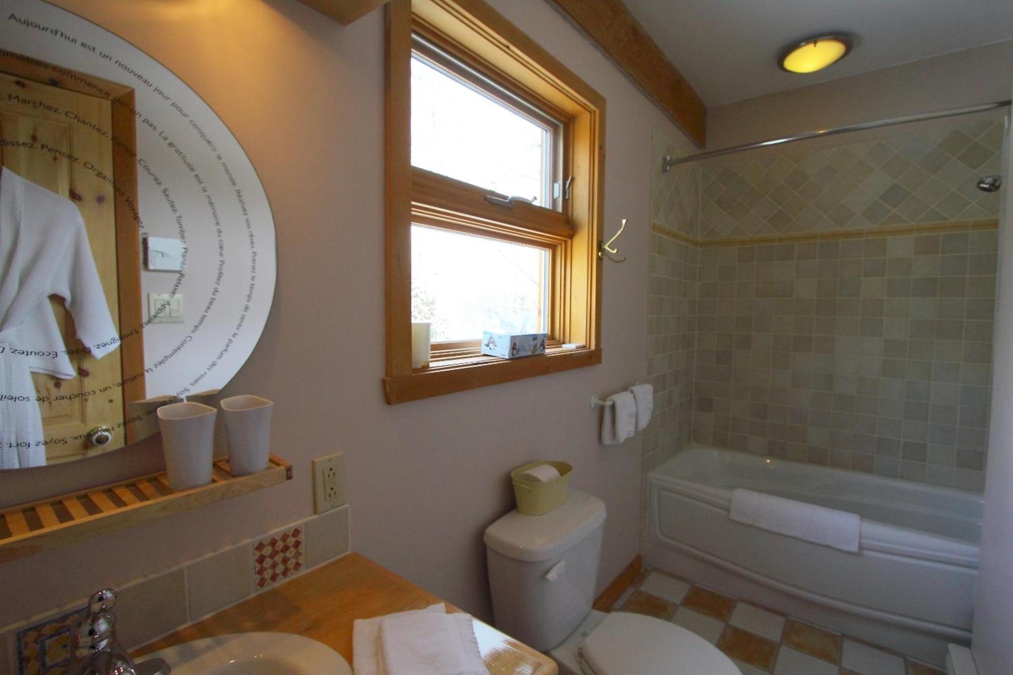 กีต เอสเกล ดู นอร์ด Bed & Breakfast มงต์-ทร็องบล็องต์ ภายนอก รูปภาพ
