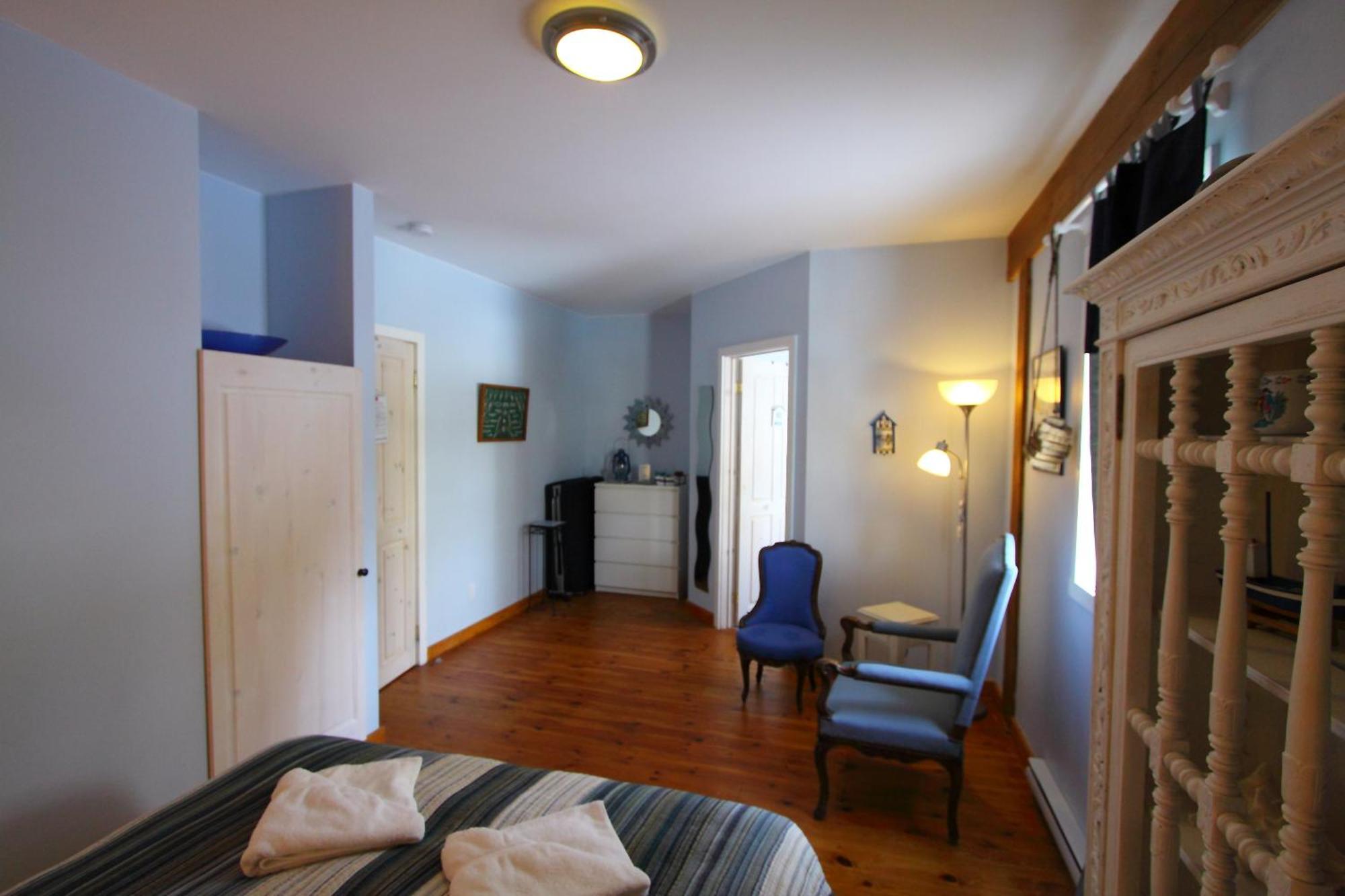 กีต เอสเกล ดู นอร์ด Bed & Breakfast มงต์-ทร็องบล็องต์ ภายนอก รูปภาพ