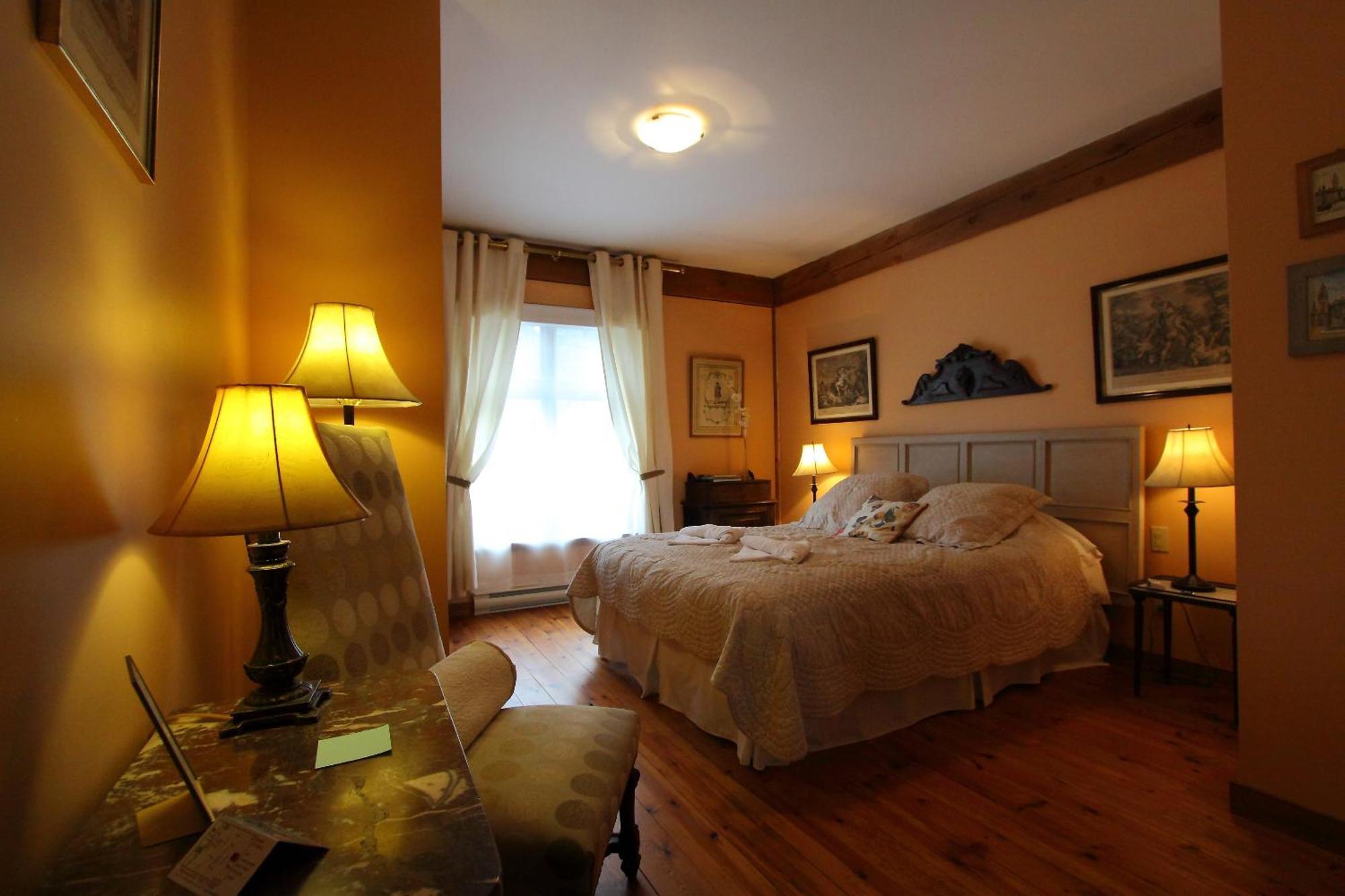 กีต เอสเกล ดู นอร์ด Bed & Breakfast มงต์-ทร็องบล็องต์ ภายนอก รูปภาพ