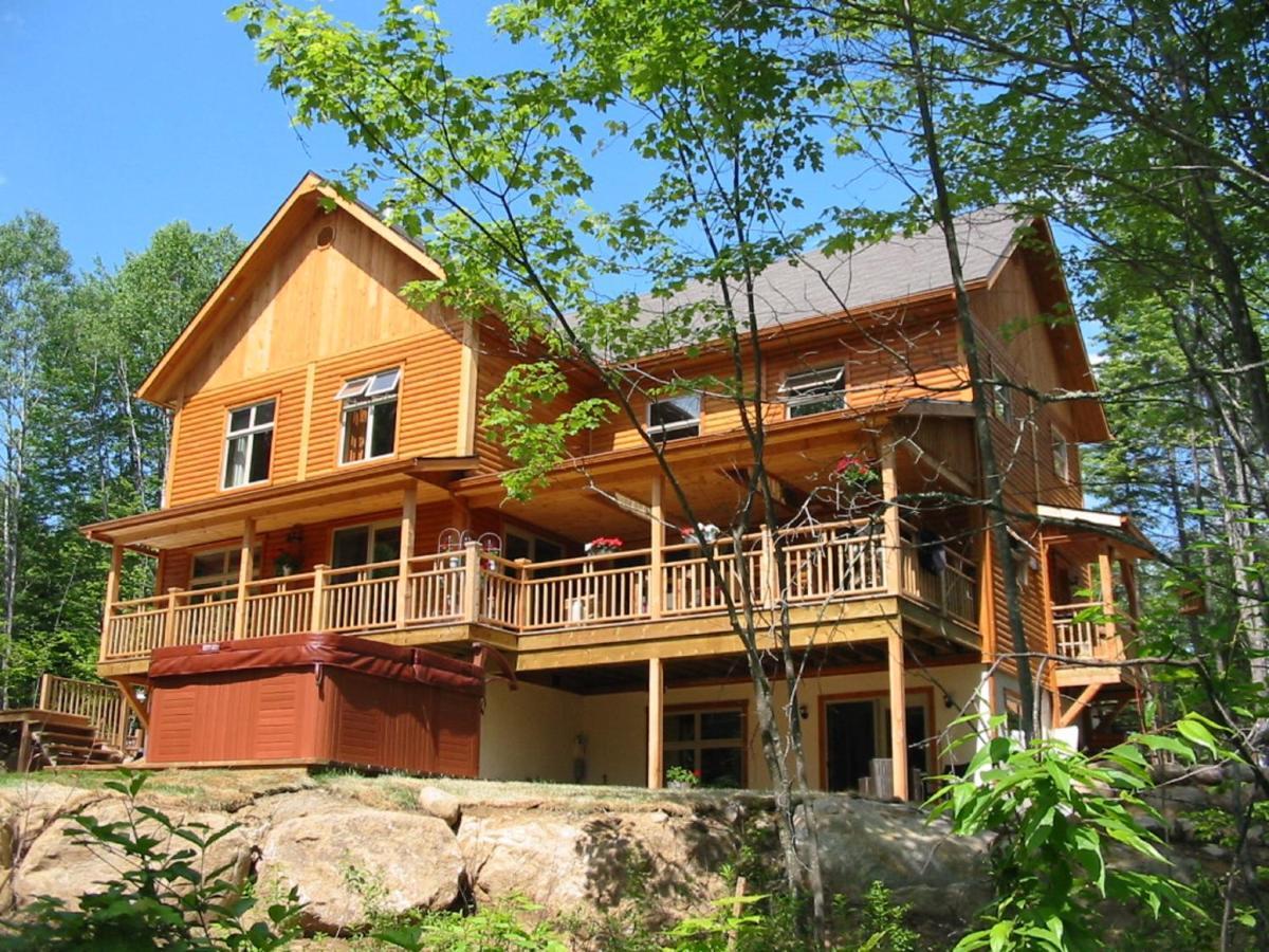 กีต เอสเกล ดู นอร์ด Bed & Breakfast มงต์-ทร็องบล็องต์ ภายนอก รูปภาพ